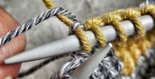 mity na temat dziergania na drutach